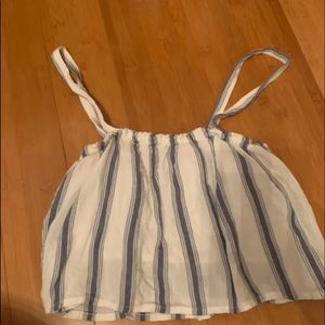 hollister two piece set